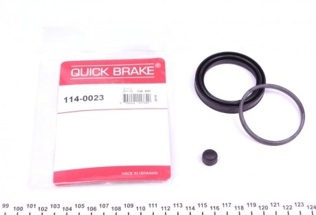 Ремкомплект суппорта QUICK BRAKE 1140023 (фото 1)
