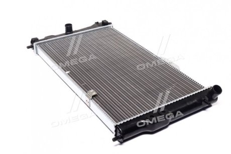 Радіатор охолодження OPEL VECTRA A 88-95 (MT, +A/C) TEMPEST TP1510630631 (фото 1)