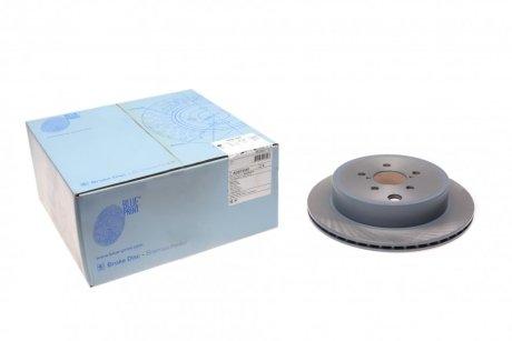 Тормозной диск - Blue Print ADS74340 (фото 1)