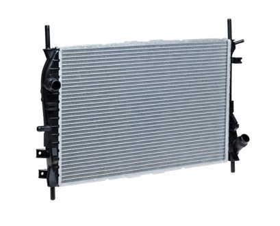 Радиатор охлаждения для а/м Ford Mondeo III (00-) 2.0TDCi/2.2TDCi M/A (LRc 1063) LUZAR LRC1063