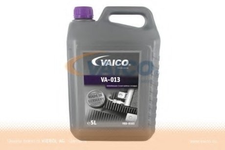 - Антифриз концентрат фіолетовий G13 (змішується з G12/G12+) 5L VAICO V600165 (фото 1)