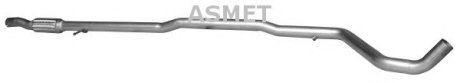 Випускна труба ASM16.086 ASMET 16086 (фото 1)