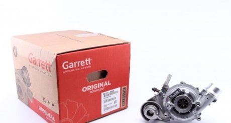 Турбина Renault GARRETT 8013745004S