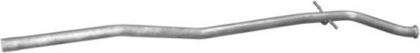 Глушник середня труба PEUGEOT: 406 2.0HDI 98-04 - Polmostrow 19409 (фото 1)