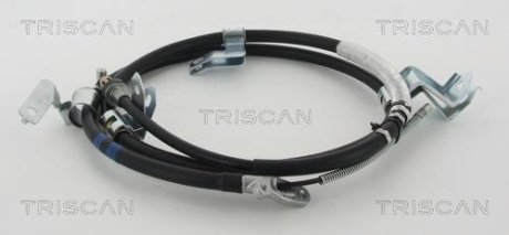 Трос, стояночная тормозная система TRISCAN 8140131343