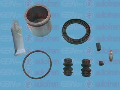 Елементи гальмівного супорта (РМК суппорта з поршнем) (SEIN) AUTOFREN SEINSA D42228C (фото 1)