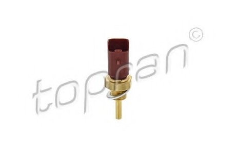 Датчик, температура охолоджувальної рідини Topran (Hans Pries) 304554