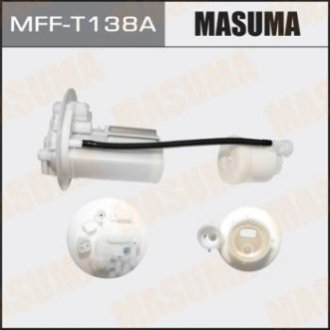 Фільтр паливний Masuma MFFT138A