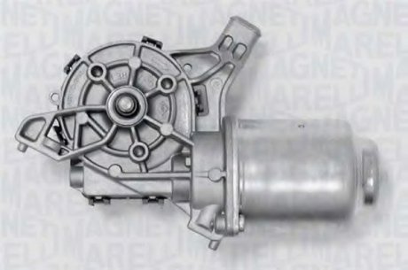 Мотор склоочисника RENAULT MEGANE III L38 - MAGNETI MARELLI TGECSM24A