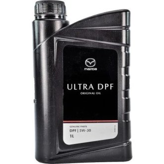 Масло моторное Original Oil Ultra DPF 5W-30 (1 л) MAZDA 053001dpf (фото 1)