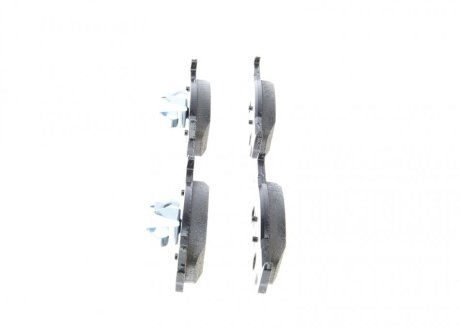 Дисковые тормозные колодки, комплект - Bosch 0986494697 (фото 1)