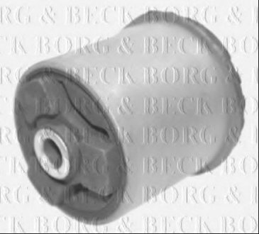 Сайлентблок BORG&BECK BORG & BECK BSK6529 (фото 1)