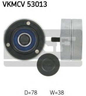 Направляючий ролик VKMCV 53013 SKF VKMCV53013