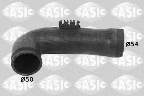 Трубка повітря, що нагнітається Sasic 3336134
