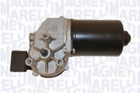 Мотор стеклоочистителя AUDI A4, A6 - MAGNETI MARELLI TGE462F (фото 1)