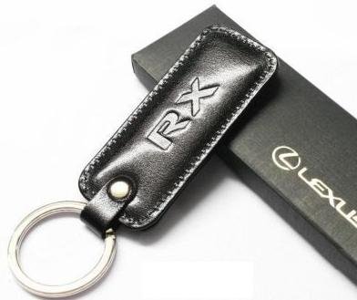 Кожаный брелок для ключей Lexus RX Toyota OT1100800L