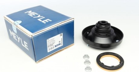 Подушка амортизатора (переднего) + подшипник BMW X5 (E53) 3.0-4.8 00-06 (к-кт) MEYLE 314-641-0011 (фото 1)
