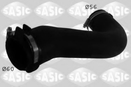 Шланги и патрубки - Sasic 3330013 (фото 1)