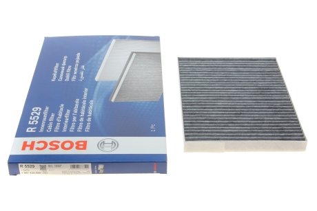 Фильтр салона - Bosch 1987435529 (фото 1)