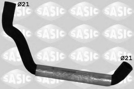 Шланг радиатора - Sasic 3400086