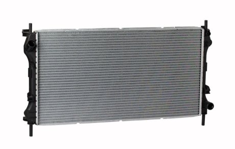 Радиатор охлаждения для а/м Ford Transit (00-) A/C+ (LRc 10JE) LUZAR LRC10JE (фото 1)