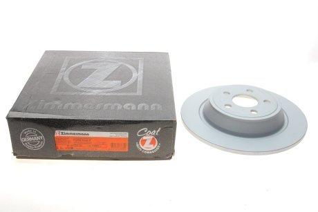 Диск тормозной Zimmermann 250.1385.20 Otto Zimmermann GmbH 250138520