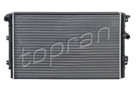 TOPRAN - CHгODNICA VW TIGUAN 2.0 TDI 11-2007> VAG Topran (Hans Pries) 115596