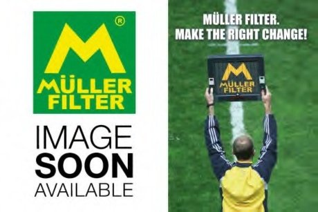 Фильтр, воздух во внутренном пространстве MULLER FILTER FC480 (фото 1)