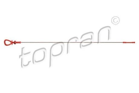 Щуп масляний - Topran (Hans Pries) 409245 (фото 1)