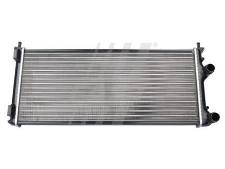 Радиатор FIAT Doblo 00> 05> 1.3 Mjtd 1.9jtd Fast FT55253 (фото 1)