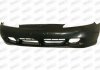 - бампер передний черный 09/95-03/98 PRASCO HN0271001 (фото 1)