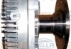 Вент. радиатора Iveco SPR II (233 мм. ВИСКОМУФТА) - Hella 8MV376727161 (фото 3)