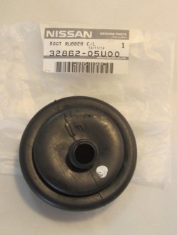 Пильовик важеля перемикання передач NISSAN Nissan/Infiniti 3286205U00