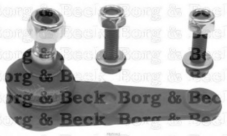 Шарова опора BORG&BECK BORG & BECK BBJ5163 (фото 1)