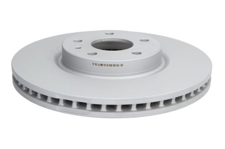 Тормозной диск - ATE 24012802861 (фото 1)
