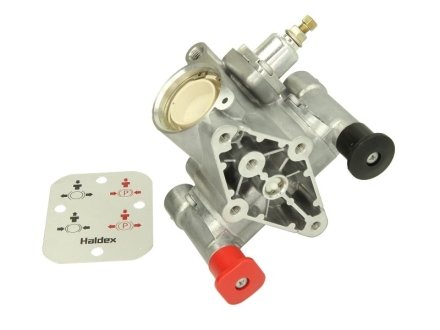 Модуль управления пневмосистемой прицепа - HALDEX 352067101 (фото 1)