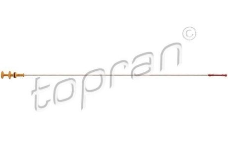 Масляний щуп A2720100672 Topran (Hans Pries) 409236 (фото 1)