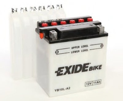 Акумулятор YB10L-A2 EXIDE YB10LA2 (фото 1)