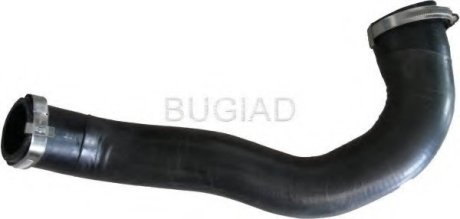 Патрубок системи турбонадува Audi Q5 2.0D 11.08- BUGIAD 86644 (фото 1)