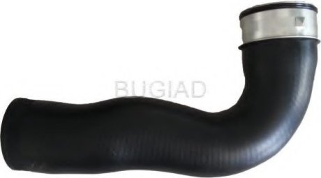 Патрубок интеркулера Audi_VW 2.0TDI -2012 - BUGIAD 86615