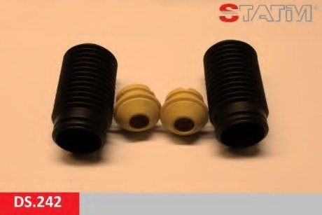 - Пылезащитный комилект, амортизатор STATIM DS242 (фото 1)