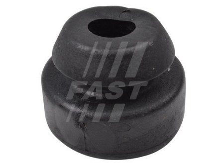 Подушка крепления радиатора низ Fiat Doblo 00-09 Fast FT13056
