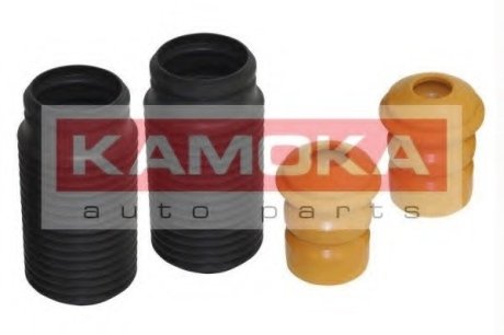 Комплект пылезащитный амортизаторов подвески - Kamoka 2019016