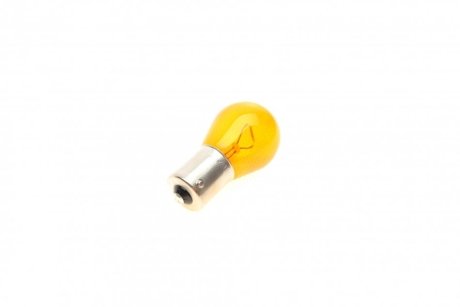 Лампа розжарювання жовта PY21W 12V 21W NARVA 176383000 (фото 1)