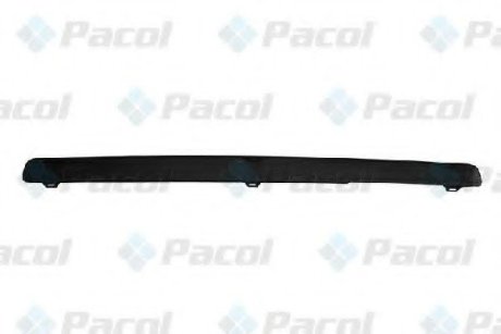 Пластина сетчатая верхней решетки - PACOL BPASC010M