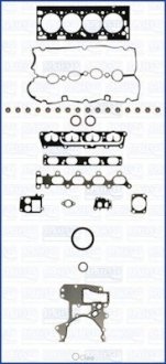 Комплект прокладок з різних матеріалів AJUSA 50273000 (фото 1)