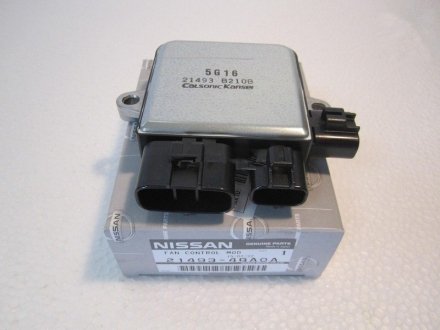 Транзистор вентилятора печки Nissan/Infiniti 214934GA0A (фото 1)