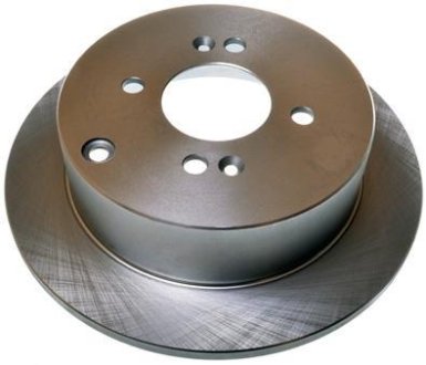 Тормозной диск задний Kia Rio 05-, Hyundai Accent 06, Getz 05- Denckermann B130340 (фото 1)