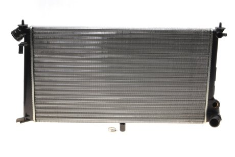 Радиатор охлаждения CITROEN BERLINGO 96- - NRF 509510A