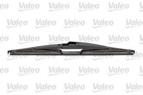 Щітка стеклоочіст. 350 мм скла заднього Silencio Wiper Rear VR43 x1 (вир-во) VALEO 574208